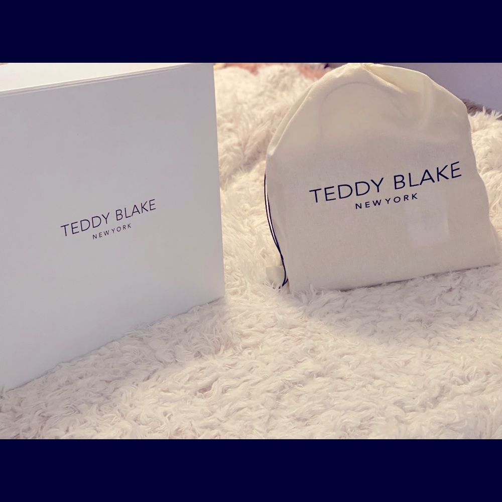 Teddy Blake Ava Gold 11” - Pink